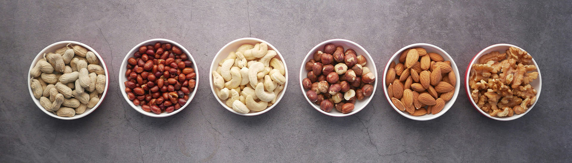 Verse Noten koop je online bij Wissem de Notenshop in Leiden