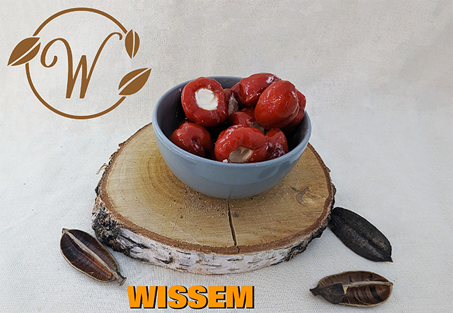 Sweet Pepper met roomkaas koop je online bij Wissem de Notenshop in Leiden